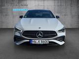 Mercedes-Benz CLA 200 d SB AMG+NIGHT+DISTRO+PANO+KEYL+360+MLED - graue Mercedes-Benz CLA 200 Shooting Brake