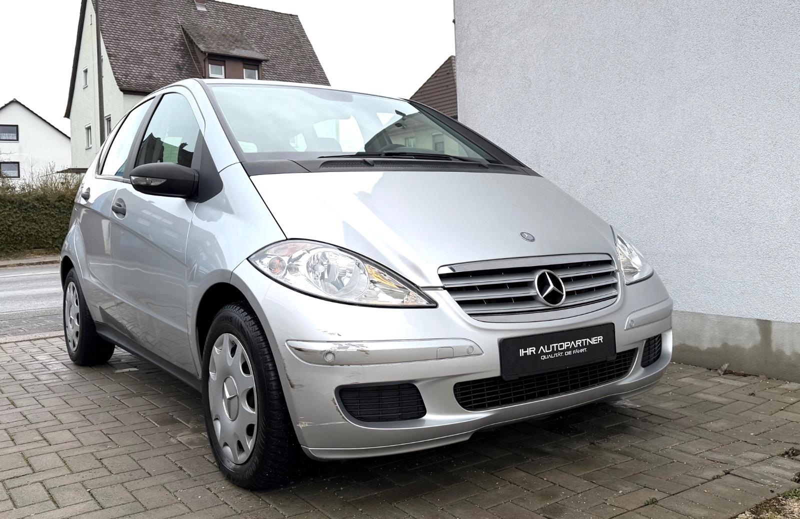 Mercedes-Benz A 150/AUTOMATIK/PDC/NAVI/KLIMA/TÜV