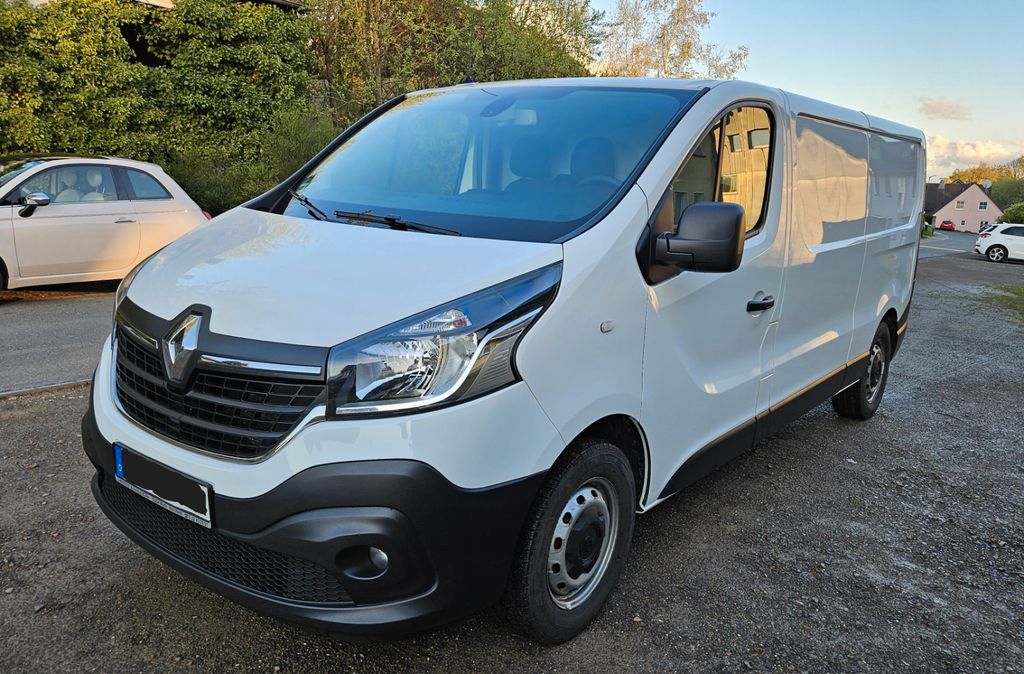 Image of Renault Trafic