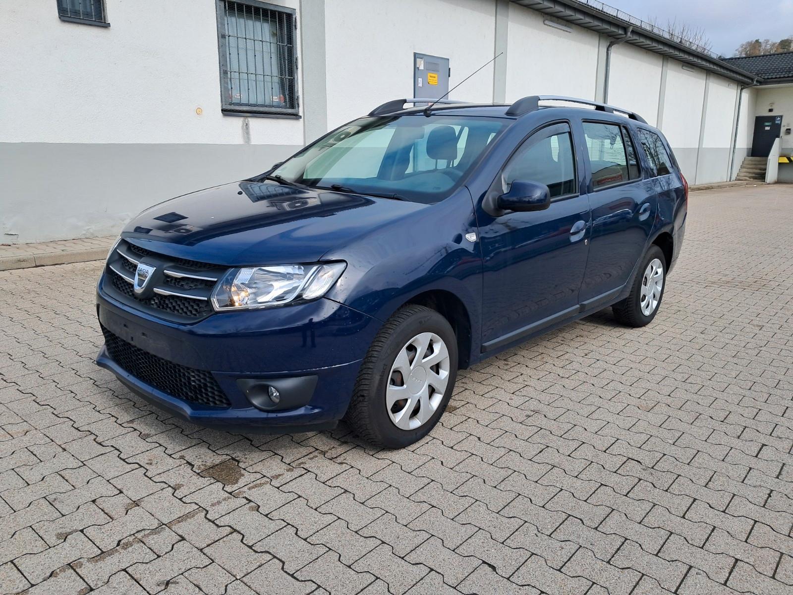 Dacia Logan MCV 0.9 TCe 90 LPG S/S Ambiance