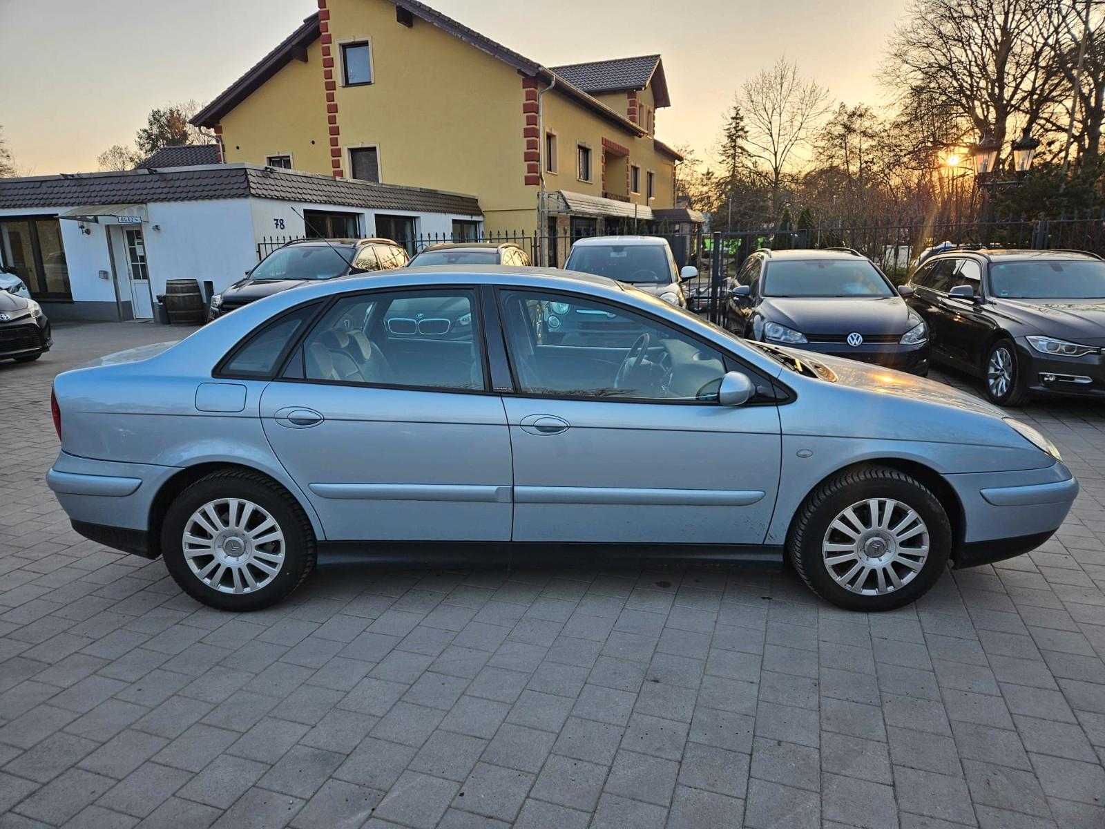 Citroën C5 2.0 16V Exclusive Autom.