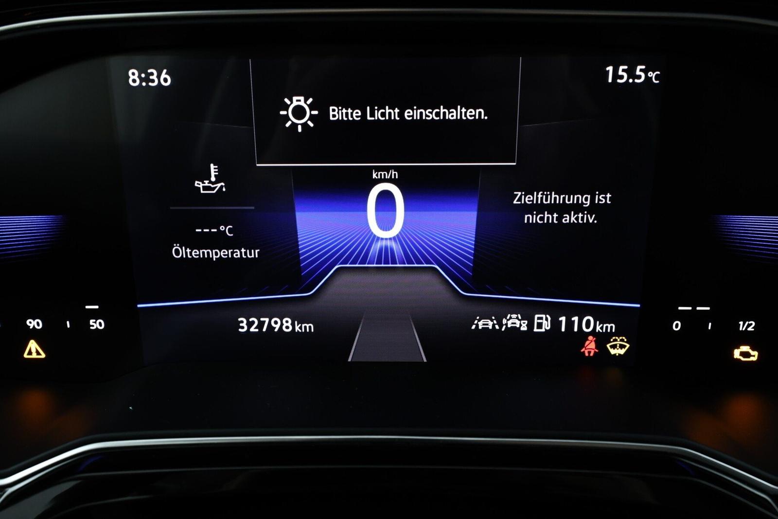 Volkswagen Polo VI 1.0 TSI GOAL NAV LED ACC SHZG PDC v+h, миниатюра 9