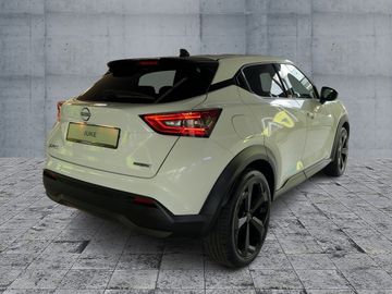 Nissan Juke 1.6 Hybrid N-Connecta (143PS) Hybrid