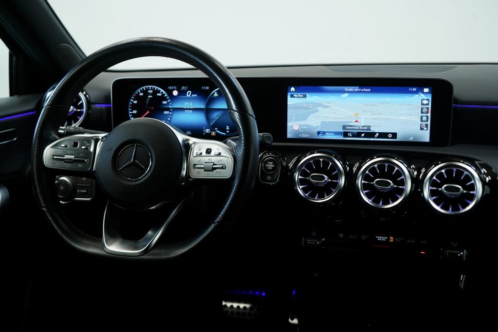 Mercedes Benz A 200