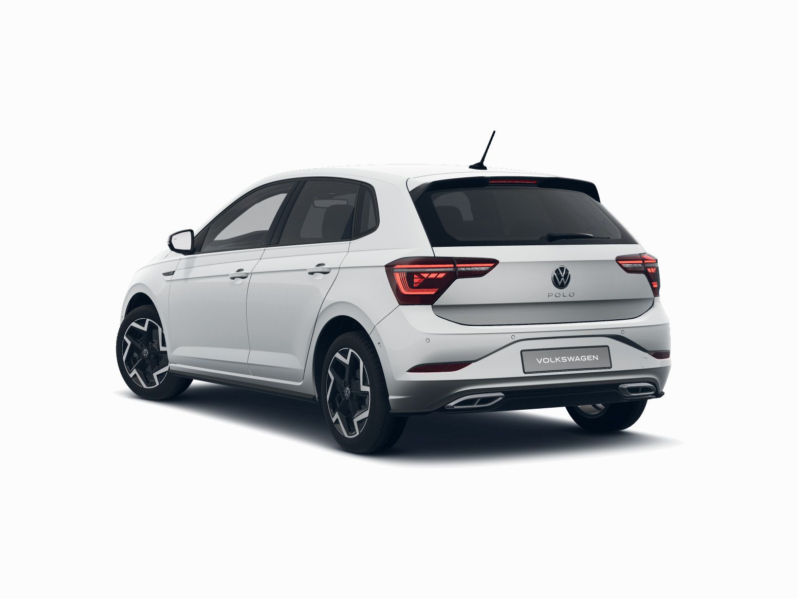 Volkswagen Polo 1.0 TSI R-Line MATRIX-LED ACC NAVI KAMERA foto 5