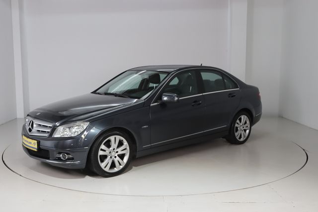 Mercedes-Benz C 180 KOMPRESSOR HU/AU 02.27
