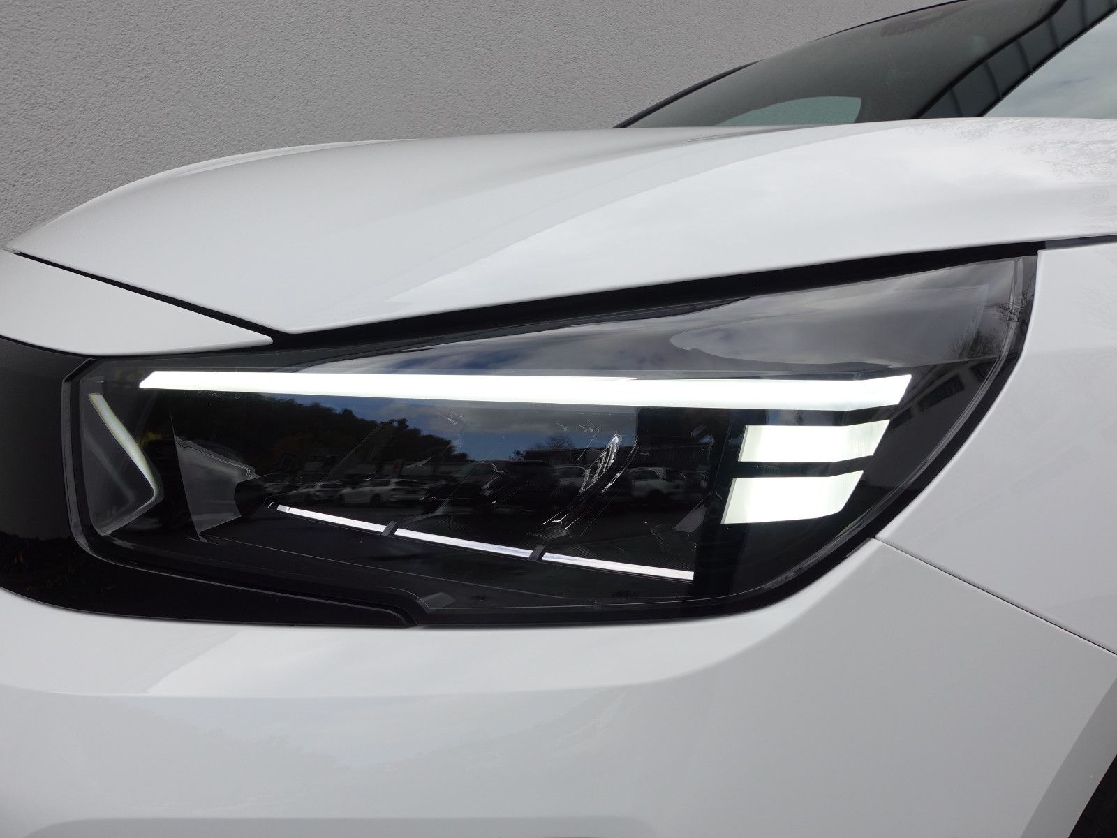 Fahrzeugabbildung Opel Corsa GS 1.2T,Navi,Kamera,Sitzhzg,Allwetter,LED