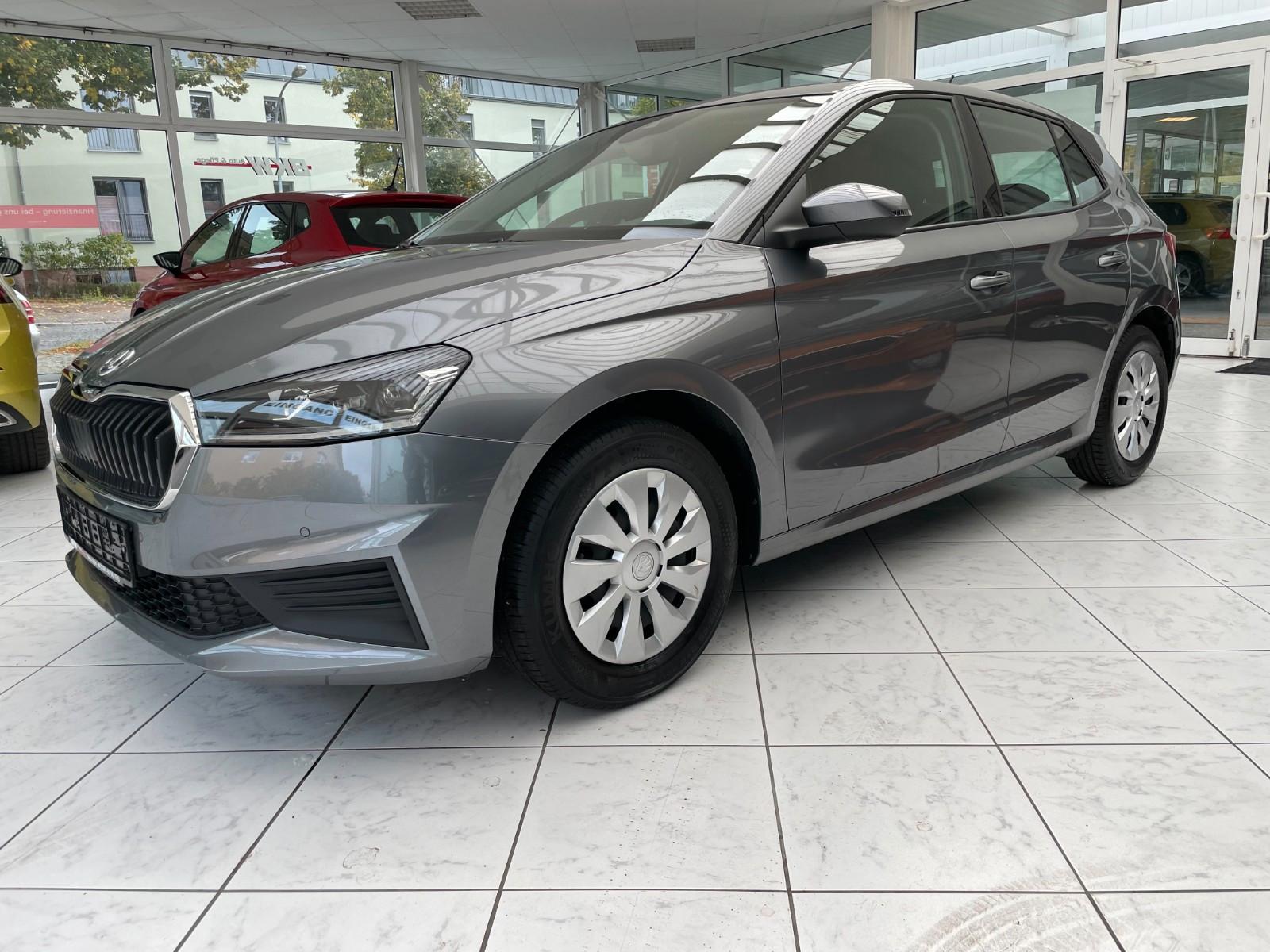 Skoda Fabia Ambition LED PDC DAB+ NSW