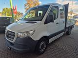 Mercedes-Benz Sprinter III Pritsche DoKa RWD/AWD 311/314/316 C - Mercedes-Benz Sprinter: Doka Pritsche