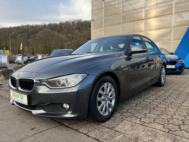 BMW 318 d 2.0 Lim.  * Navi+Sitzheizung+Keyless-Go *