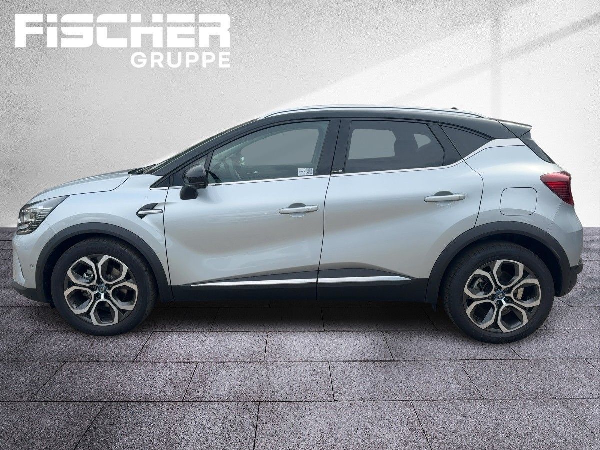 Fahrzeugabbildung Renault Captur EDITION ONE PLUG-IN 160