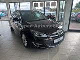 Opel Astra J Lim. 5-trg. Sport 1.Hand/Scheckheft/Navi - gebrauchte Opel Astra aus dem Jahr 2012