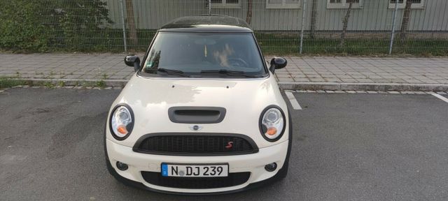 MINI Mini Cooper S/Pano/8fber/Tausch möglich