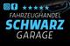 Schwarz Garage