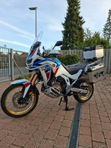 Honda Africa Twin CRF 1100 AS DCT/ Service+Tüv neu! - HONDA 1100