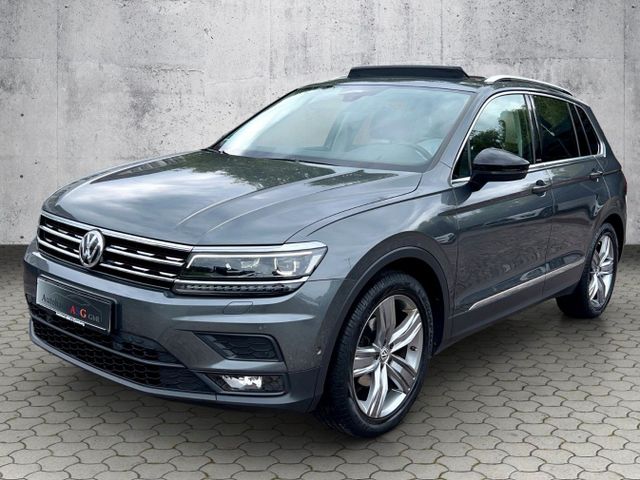 Volkswagen Tiguan 2.0 TDI IQ.DRIVE*VIRTUAL*HUD*AHK*LED*ACC*