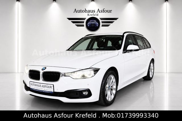 BMW 320 3 Touring 320 d Advantage*AHK*Navi*8-fach