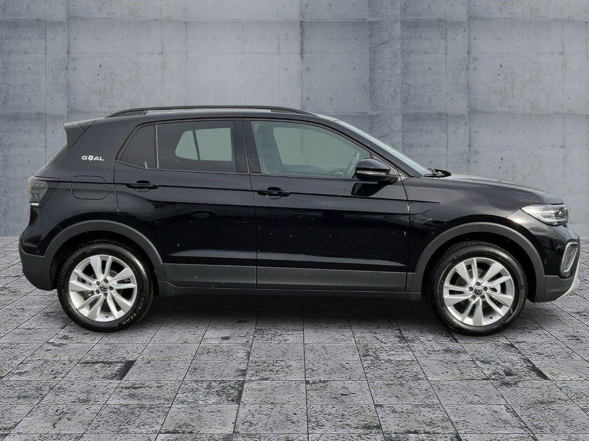 Volkswagen T-Cross 1.0 TSI GOAL MATRIX+NAVI+ACC+SHZ+PDC+AHK, миниатюра 7