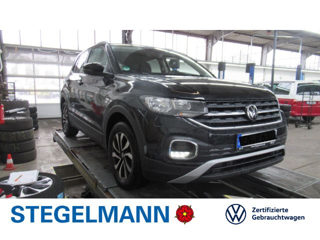 Volkswagen T-Cross 1.0 TSI Active *Navi*AHK*App-Connect*Sit