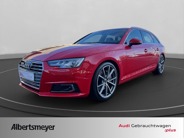 Audi A4 Avant 2.0 TFSI SPORT QUATTRO+MATRIX+PANO+NAVI