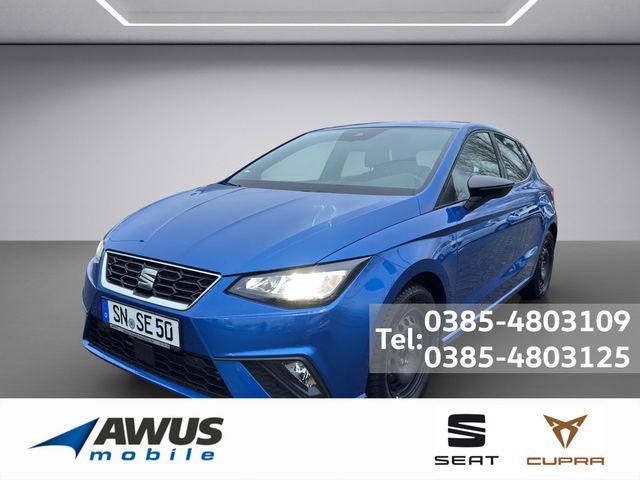Ibiza 1.0TSI DSG FR
