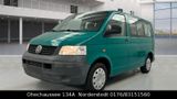 Volkswagen T5 Transporter 9 Sitze Klima Tüv 05/27/ 1 Hand - Volkswagen T5 Transporter aus 2005