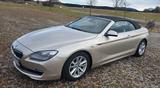 BMW 640i Cabrio -Top Ausstattung, scheckheftgepglegt - BMW 6er Reihe: Cabrio