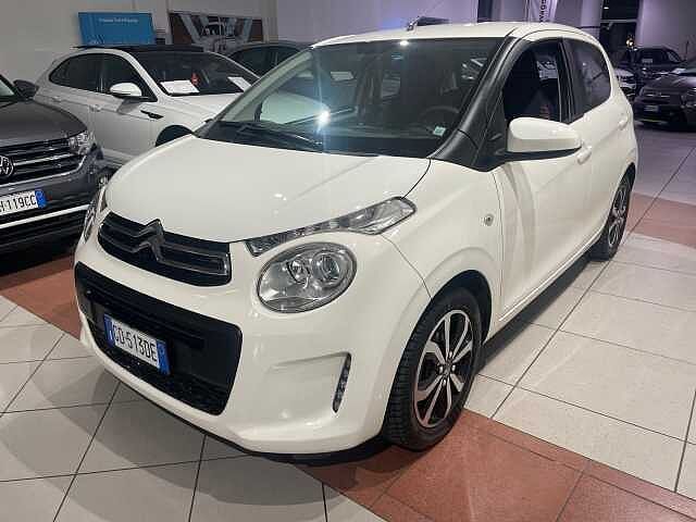 Citroën Citroen C1 VTi 72 S&S 5 porte Feel