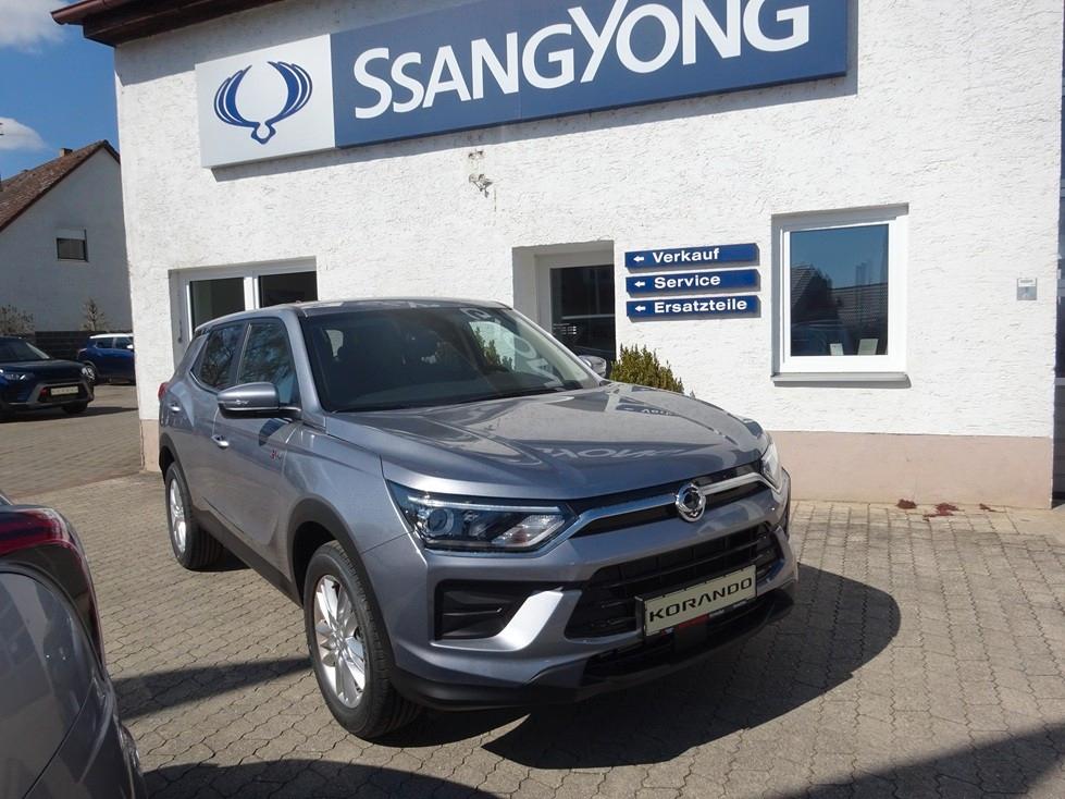 KGM Korando 1.5 T-GDI Nomad*AT*NAVI*KAMERA*