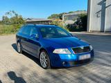 Skoda Octavia RS 2.0 TDI 170 PS  2. Hand ... - Skoda Octavia aus 2007: RS
