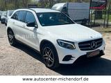 Mercedes-Benz GLC 300 GLC -Klasse 4Matic*2.Hand*AMG Line* - gebrauchte Mercedes-Benz GLC 300 aus dem Jahr 2017