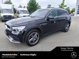 Mercedes-Benz GLC 200 4MATIC Distr AHK HUD Memo Kam automHeck - gebrauchte Mercedes-Benz GLC 200 aus dem Jahr 2022