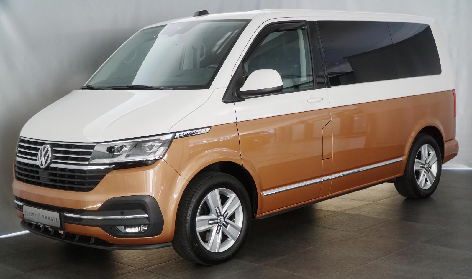 Volkswagen T6 Multivan T6.1 Multivan GenSix Final Edition! Yachtboden!