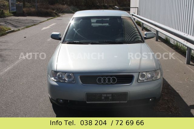 Audi A3 1.8 Ambiente  Automatik / Klima / Alus / 5trg