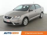 Seat Toledo 1.0 TSI Style*TEMPO*PDC*SHZ*AHK*ALU* - Seat Toledo aus 2018