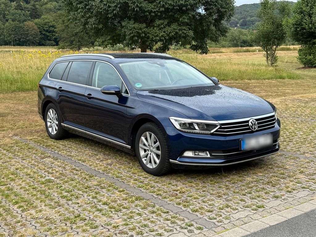 Image of Volkswagen Passat Variant