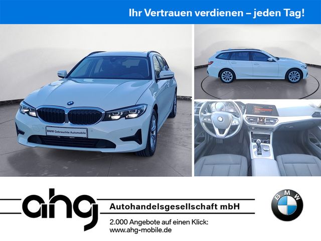 BMW 320d xDrive Touring Automatic Aut. Panorama PDC