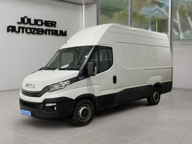 Iveco Daily Kasten GKa 35 3520 L 1.Hand Navi Cam