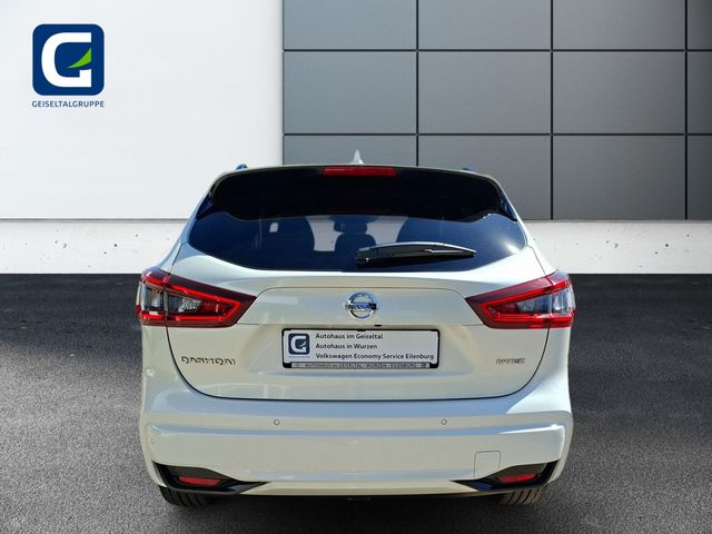 Qashqai 1.3 N-Tec *LED*KAMERA*FRONTSCH.BEH.*SHZ*