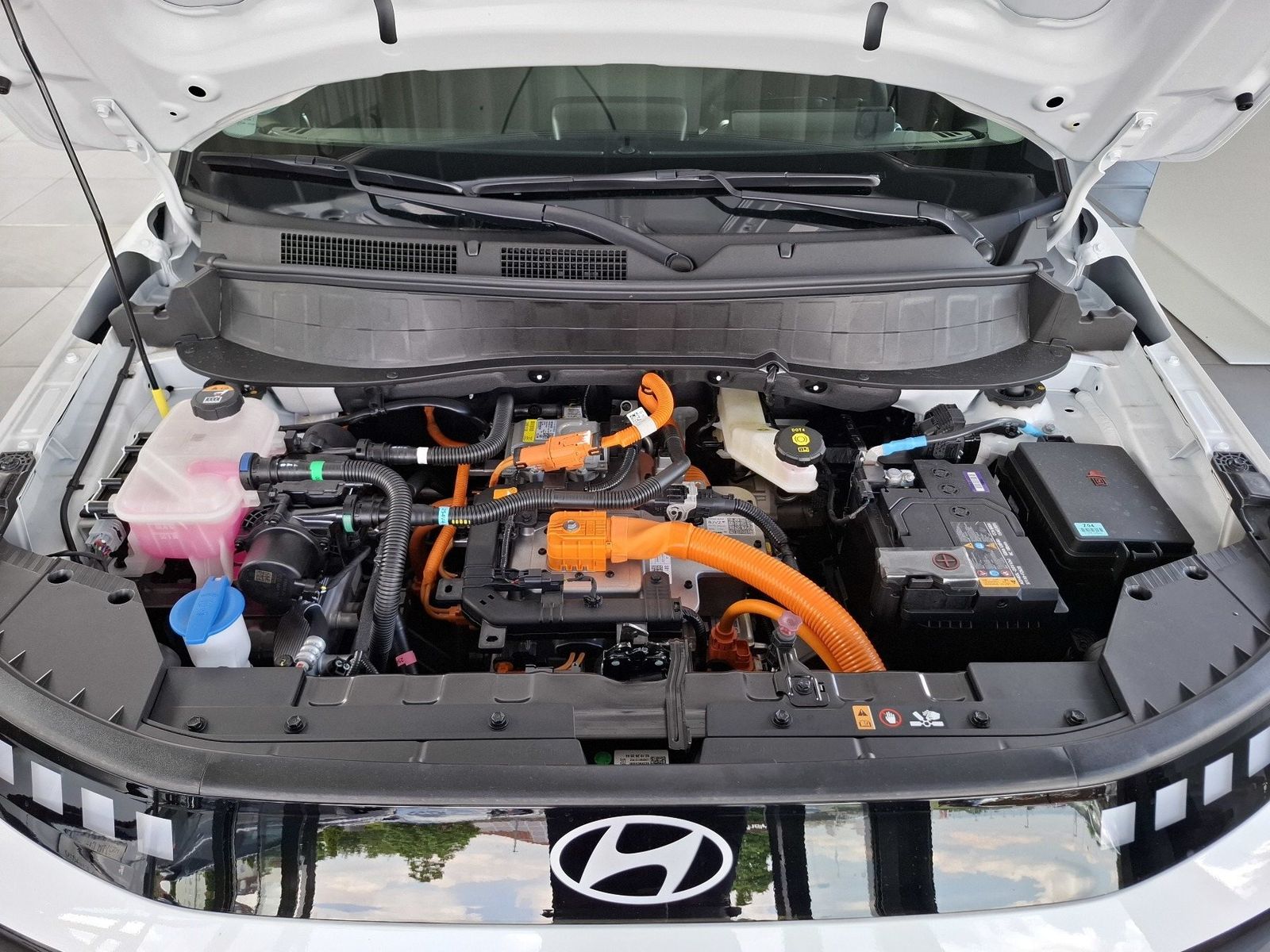 Hyundai INSTER – Bild 40