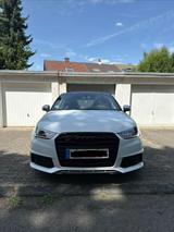 Audi S1 2.0 TFSI quattro 2.0TFSI 2014 120.000km 317PS - gebrauchte Audi Kleinwagen