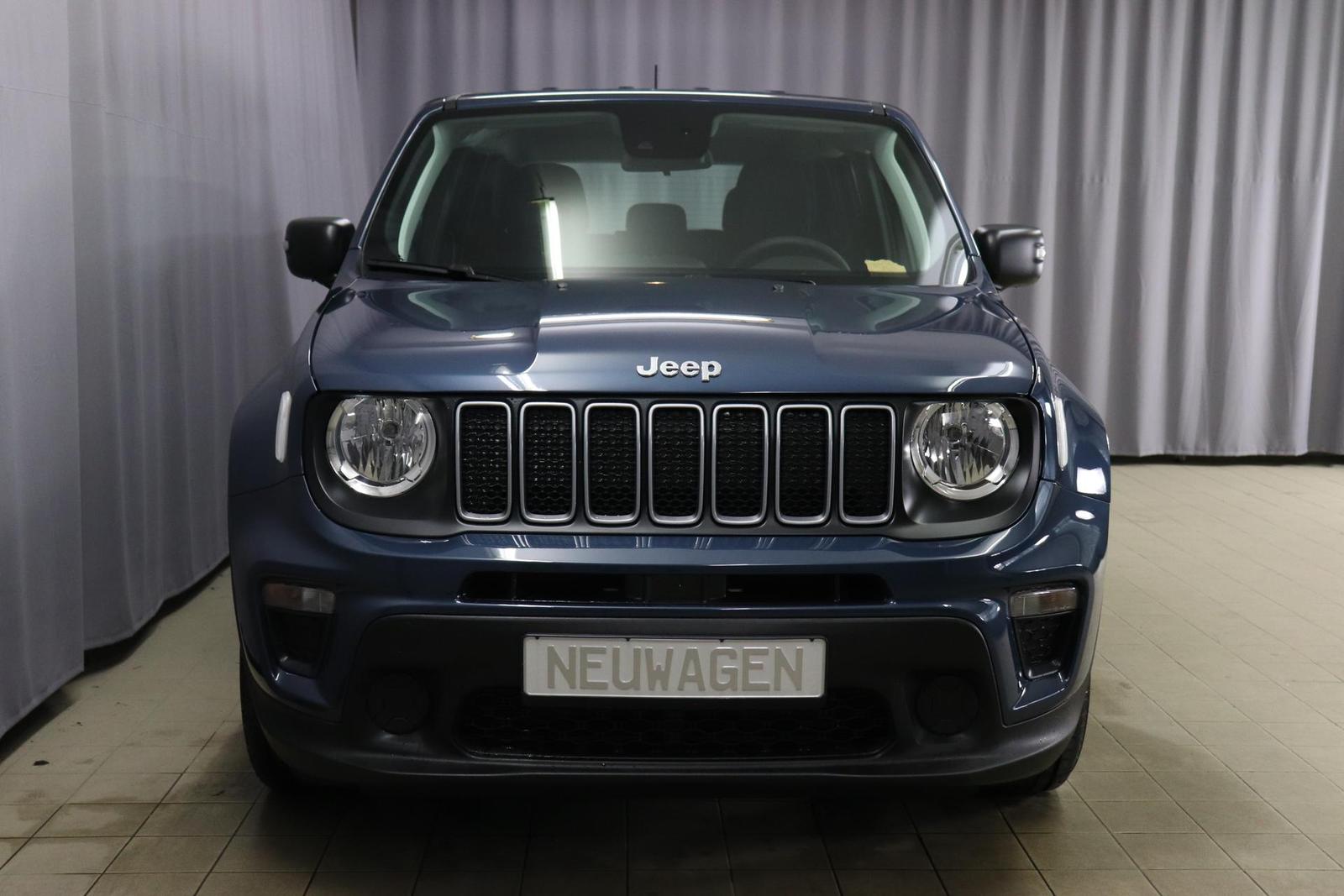 Jeep Renegade Longitude 1.5 T4 DCT7 e-Hybrid 96kW ...
