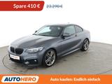 BMW 220d M Sport Aut.*NAVI*TEMPO*LED*PDC*SHZ* - gebrauchte BMW 220 aus dem Jahr 2018