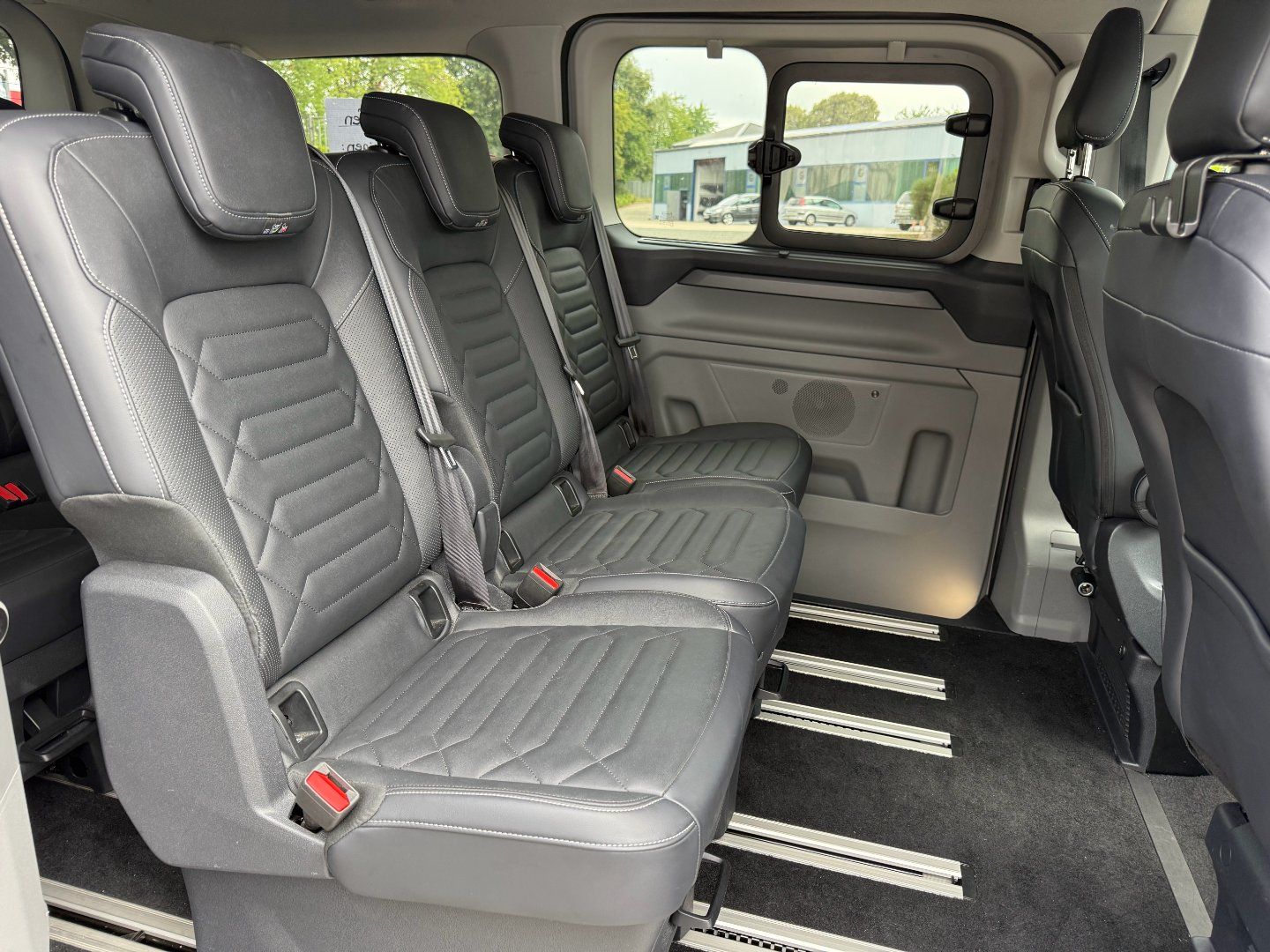 Ford Tourneo Custom Bus 320 L1 Titanium X FWD*AHK foto 12