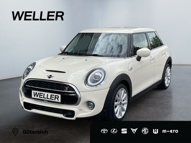 MINI Cooper S *Bi-LED*Leder*Navi*CarPlay*SHZ*PDC v+h*