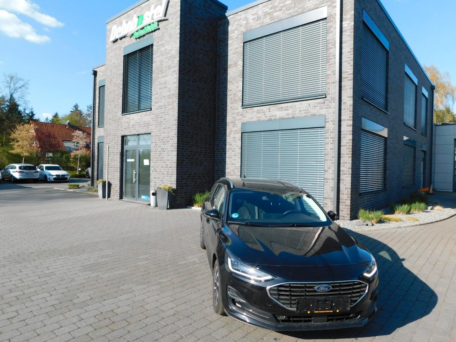 Ford Focus Turnier Titanium