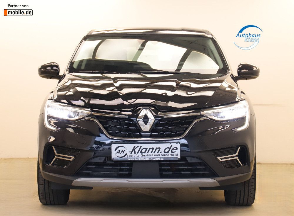 Renault Arkana 1.3TCe 140PS Mild-Hybrid Automatik Techno imagem 2