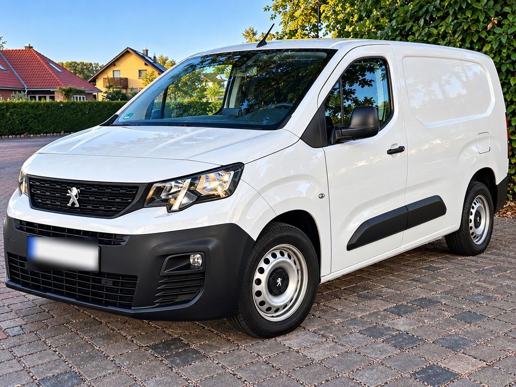 Image of Peugeot Partner