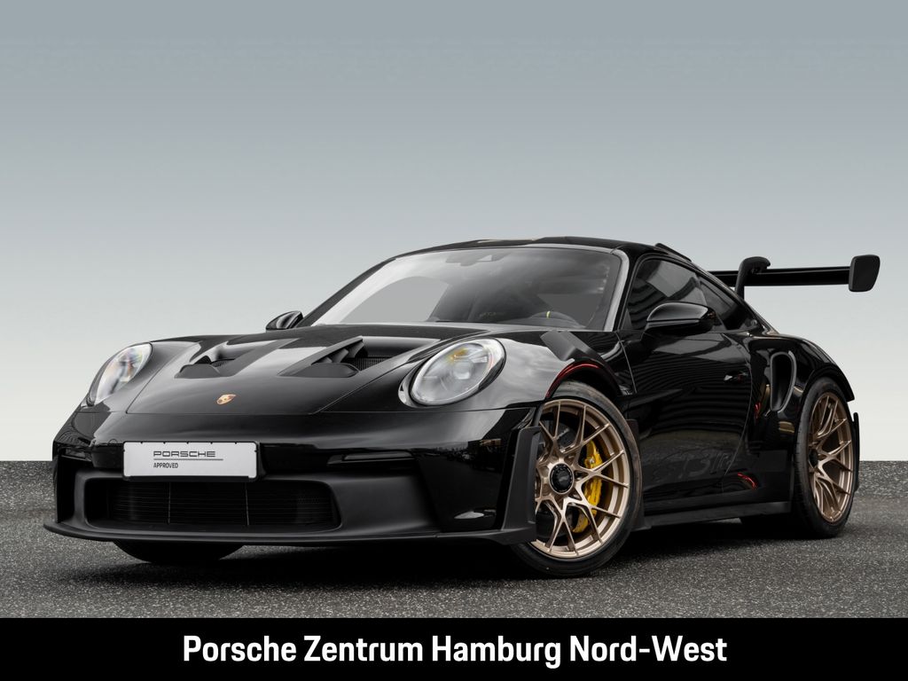 Porsche 992 (911) GT3 RS