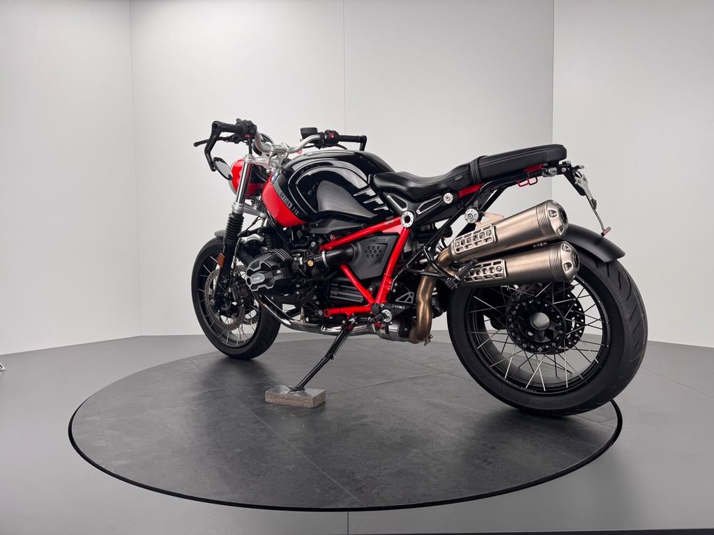 Fahrzeugabbildung BMW R NineT SCRAMBLER OPTION 719 *SERIVCE NEU